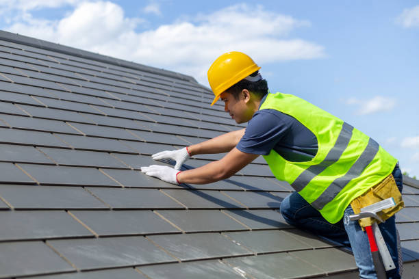 Best Flat Roof Repair Services  in Poquoson, VA
