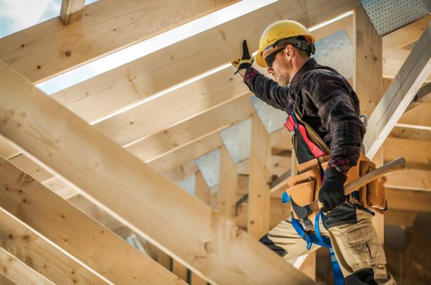 Best Best Roofing Contractors  in Poquoson, VA