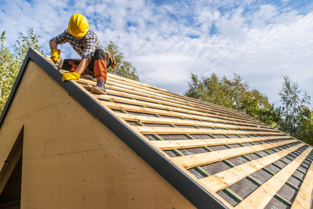 Best Best Roofing Contractors  in Poquoson, VA