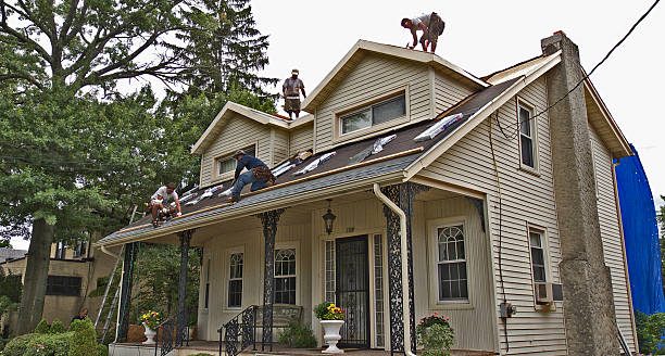 Best Roof Waterproofing Services  in Poquoson, VA